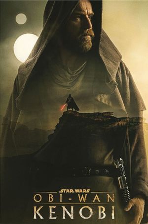 Obi-Wan Kenobi's poster