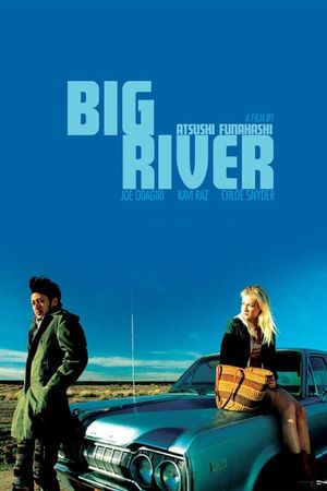 Big River's poster