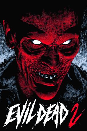 Evil Dead II's poster