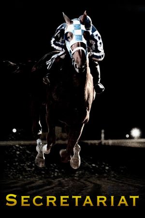 Secretariat's poster