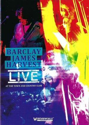 Barclay James Harvest - Live at the Town and Country Club's poster