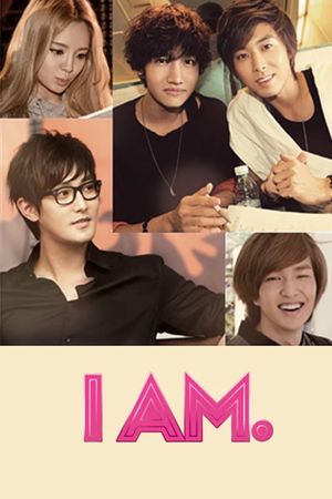 I Am: Sm Town Live World Tour In Madison Square Garden's poster