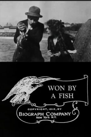 Won by a Fish's poster