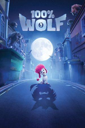 100% Wolf's poster
