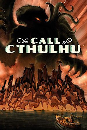 The Call of Cthulhu's poster