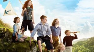 Swallows and Amazons's poster