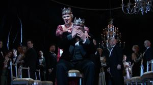 Verdi: Macbeth's poster