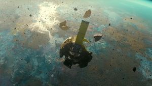 Marathon: Reveal Cinematic Short's poster