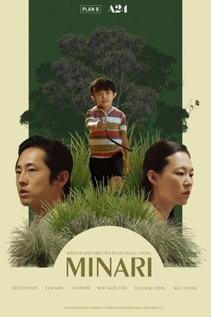 Minari's poster