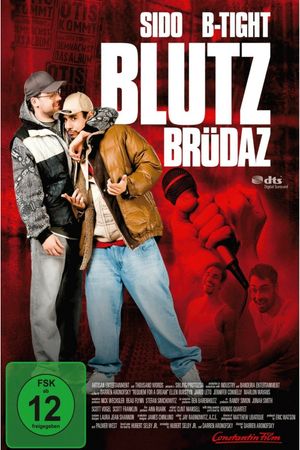 Blutzbrüdaz's poster