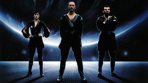 Superman II's poster