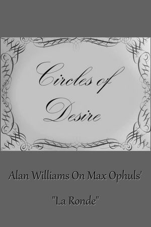 Circles of Desire: Alan Williams on Max Ophuls' "La Ronde"'s poster