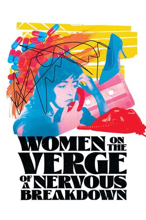 Women on the Verge of a Nervous Breakdown's poster