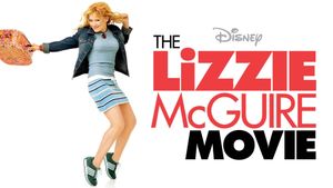 The Lizzie McGuire Movie's poster
