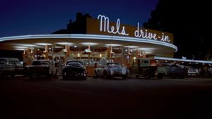 American Graffiti's poster