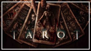 Tarot's poster