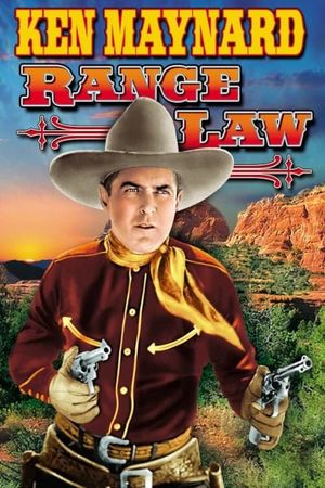 Range Law's poster