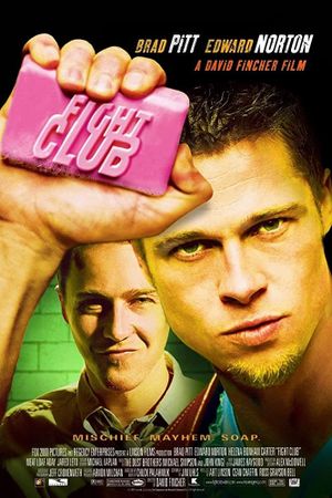 Fight Club's poster