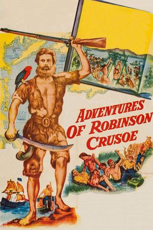 Robinson Crusoe's poster image