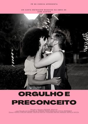 Orgulho e Preconceito's poster