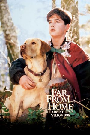 Far from Home: The Adventures of Yellow Dog's poster