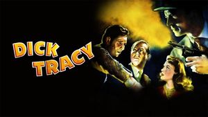 Dick Tracy's poster