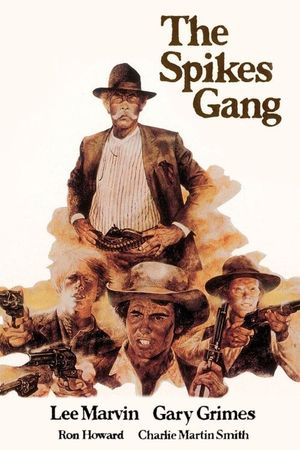 The Spikes Gang's poster