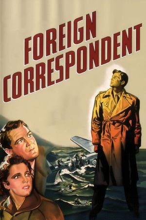 Foreign Correspondent's poster