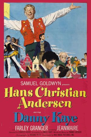 Hans Christian Andersen's poster