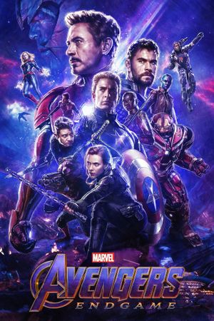 Avengers: Endgame's poster