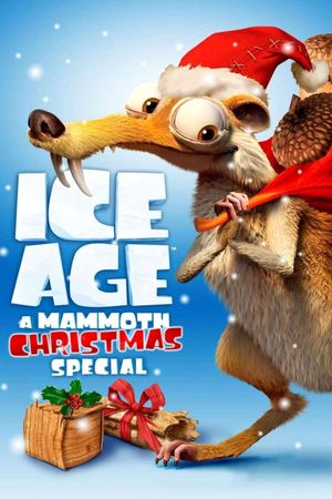 Ice Age: A Mammoth Christmas's poster