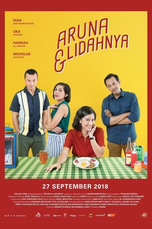 Aruna & Her Palate's poster