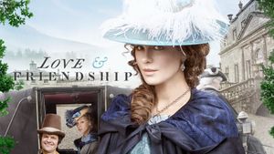 Love & Friendship's poster