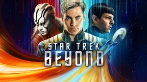Star Trek Beyond's poster