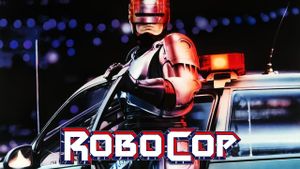 RoboCop's poster