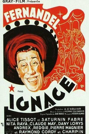 Ignace's poster