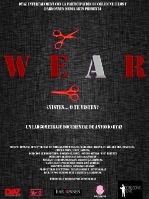 Wear's poster