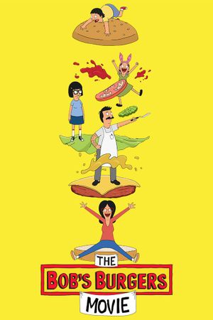 The Bob's Burgers Movie's poster