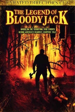 The Legend of Bloody Jack's poster