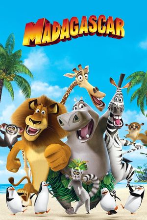 Madagascar's poster