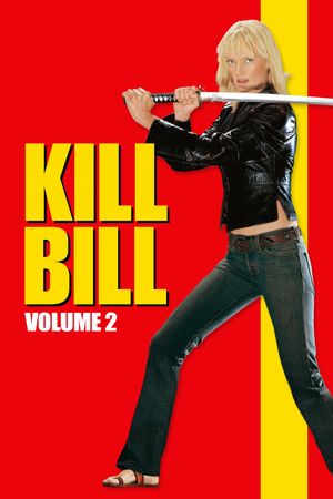 Kill Bill: Vol. 2's poster