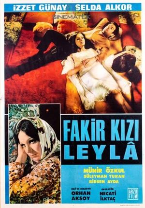 Fakir Kızı Leyla's poster