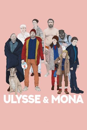 Ulysses & Mona's poster