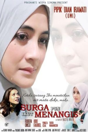 Surga Pun Ikut Menangis's poster image