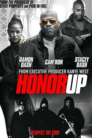 Honor Up's poster