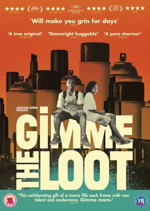 Gimme the Loot's poster