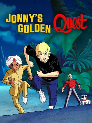 Jonny's Golden Quest's poster