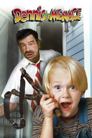 Dennis the Menace's poster