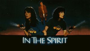 In the Spirit's poster