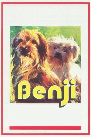 Benji's poster